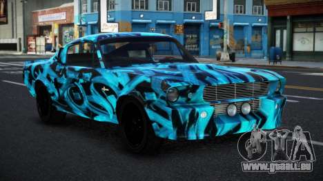 Ford Mustang Phfiasa S2 pour GTA 4