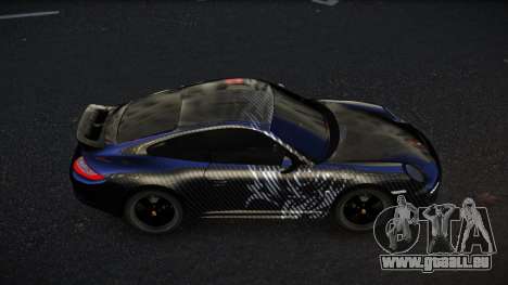 Porsche 911 Risma S12 für GTA 4