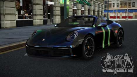 Porsche 911 Venomy S6 für GTA 4