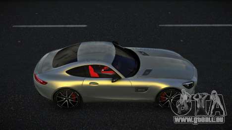 Mercedes-Benz AMG GT Rivsoq pour GTA 4