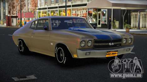 Chevrolet Chevelle Tizluli für GTA 4