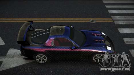 Mazda RX-7 Ninety S5 pour GTA 4
