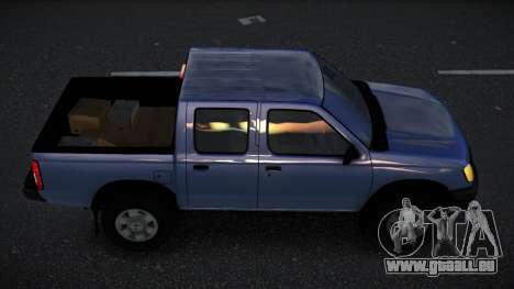 Nissan Frontier Logur pour GTA 4