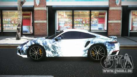 Porsche 911 Gelthber S9 für GTA 4