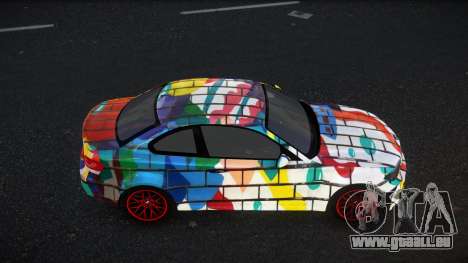 BMW 1M Ganfer S6 für GTA 4