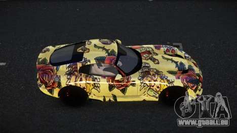 Dodge Viper GTS Nircole S12 pour GTA 4