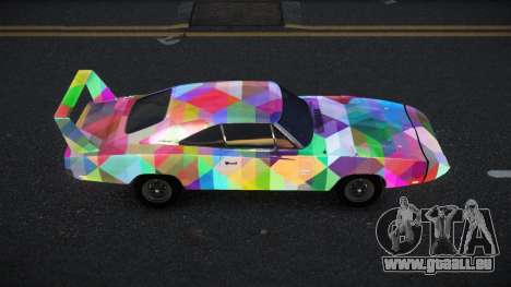 Dodge Charger Thert S7 pour GTA 4