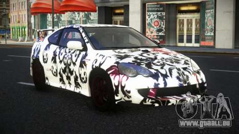 Honda Integra Lynce S13 für GTA 4