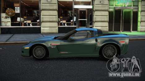 Chevrolet Corvette Wodewe für GTA 4