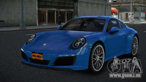 Porsche 911 Inow für GTA 4