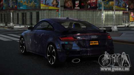 Audi TT Hunusden S4 pour GTA 4