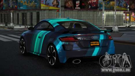 Audi TT Hunusden S14 für GTA 4
