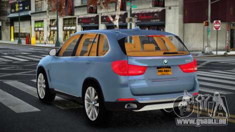 BMW X5 Ihaf für GTA 4