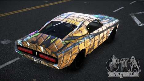 Ford Mustang Phfiasa S13 für GTA 4