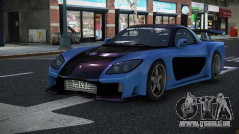 Mazda RX-7 Dawibudif für GTA 4