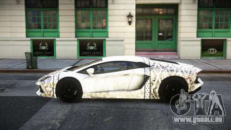 Lamborghini Aventador Nechri S5 für GTA 4