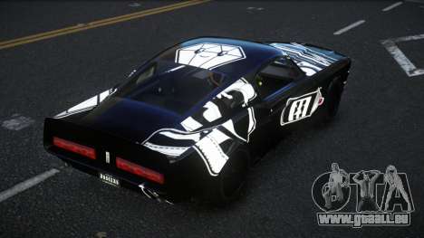 Ford Mustang Phfiasa S9 für GTA 4