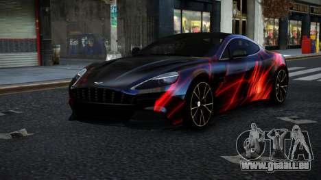 Aston Martin Vanquish Netyley S4 pour GTA 4