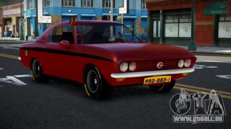 Opel Manta Yipa für GTA 4