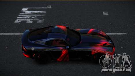 Dodge Viper Tonca S5 pour GTA 4