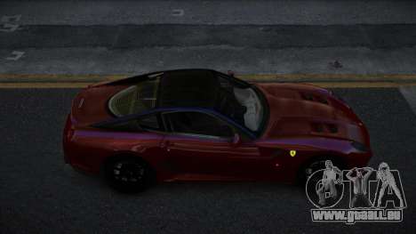 Ferrari 599 Ruhzog für GTA 4