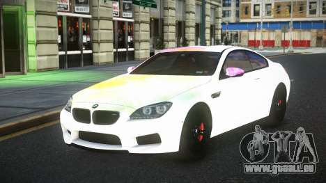 BMW M6 F13 Vanlos S14 für GTA 4