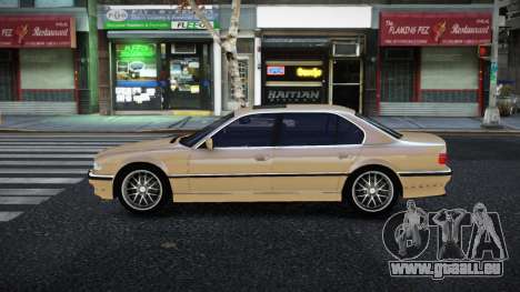 BMW 750i Leku für GTA 4