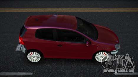 Volkswagen Golf Oguc für GTA 4