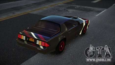 Chevrolet Camaro Jabec S2 für GTA 4