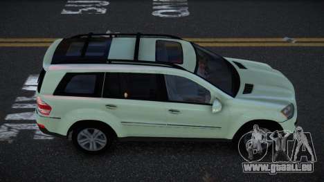 Mercedes-Benz GL450 Opuk für GTA 4
