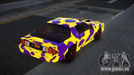 Chevrolet Camaro Jabec S10 für GTA 4