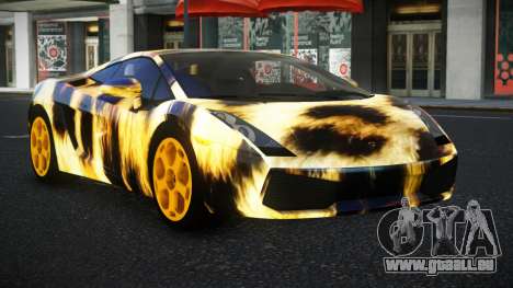 Lamborghini Gallardo Kamasly S13 für GTA 4