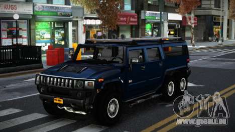 Hummer H6 Reyligo für GTA 4