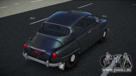 Saab 96 Yatenin pour GTA 4