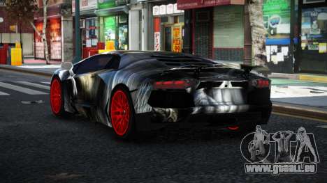 Lamborghini Aventador Nahdo S4 für GTA 4