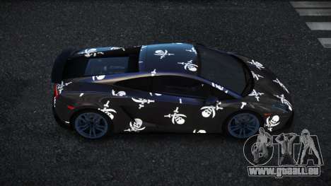 Lamborghini Gallardo Risteran S3 pour GTA 4