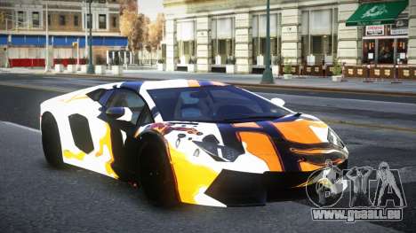 Lamborghini Aventador Nechri S14 für GTA 4