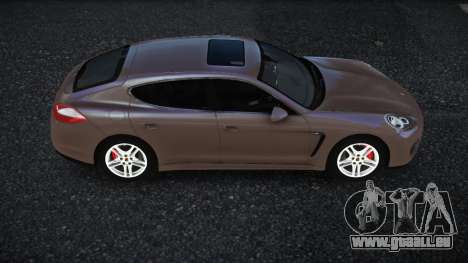 Porsche Panamera Quninizi pour GTA 4