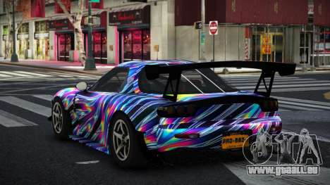 Mazda RX-7 Ninety S8 pour GTA 4