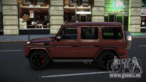 Mercedes-Benz G65 AMG Fusami pour GTA 4