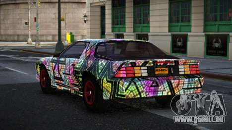 Chevrolet Camaro Jabec S3 für GTA 4
