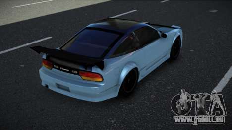 Nissan 240SX Miuzo für GTA 4