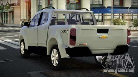 Chevrolet S10 Jobawokup pour GTA 4