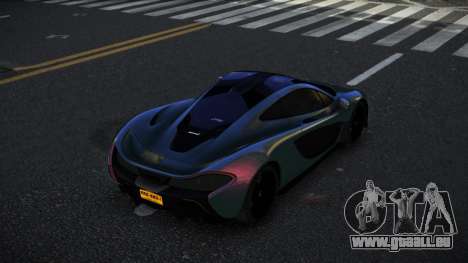 McLaren P1 Elkyka pour GTA 4