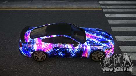 Ford Mustang Jaketho S11 für GTA 4