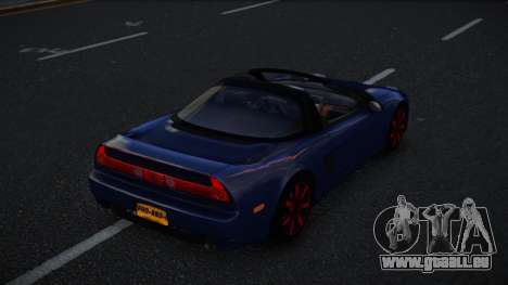Acura NSX Fotaza für GTA 4