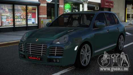 Porsche Cayenne Pidhiwuy für GTA 4