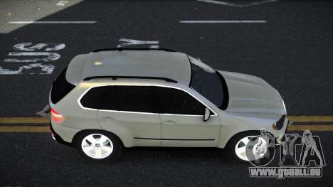 BMW X5 Nizinij pour GTA 4