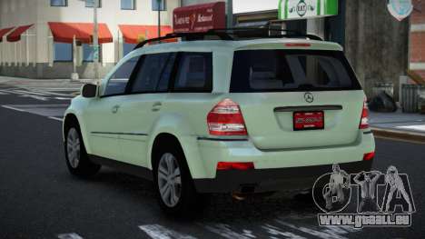 Mercedes-Benz GL450 Opuk für GTA 4