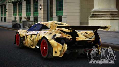 McLaren P1 GTR Anlety S14 für GTA 4